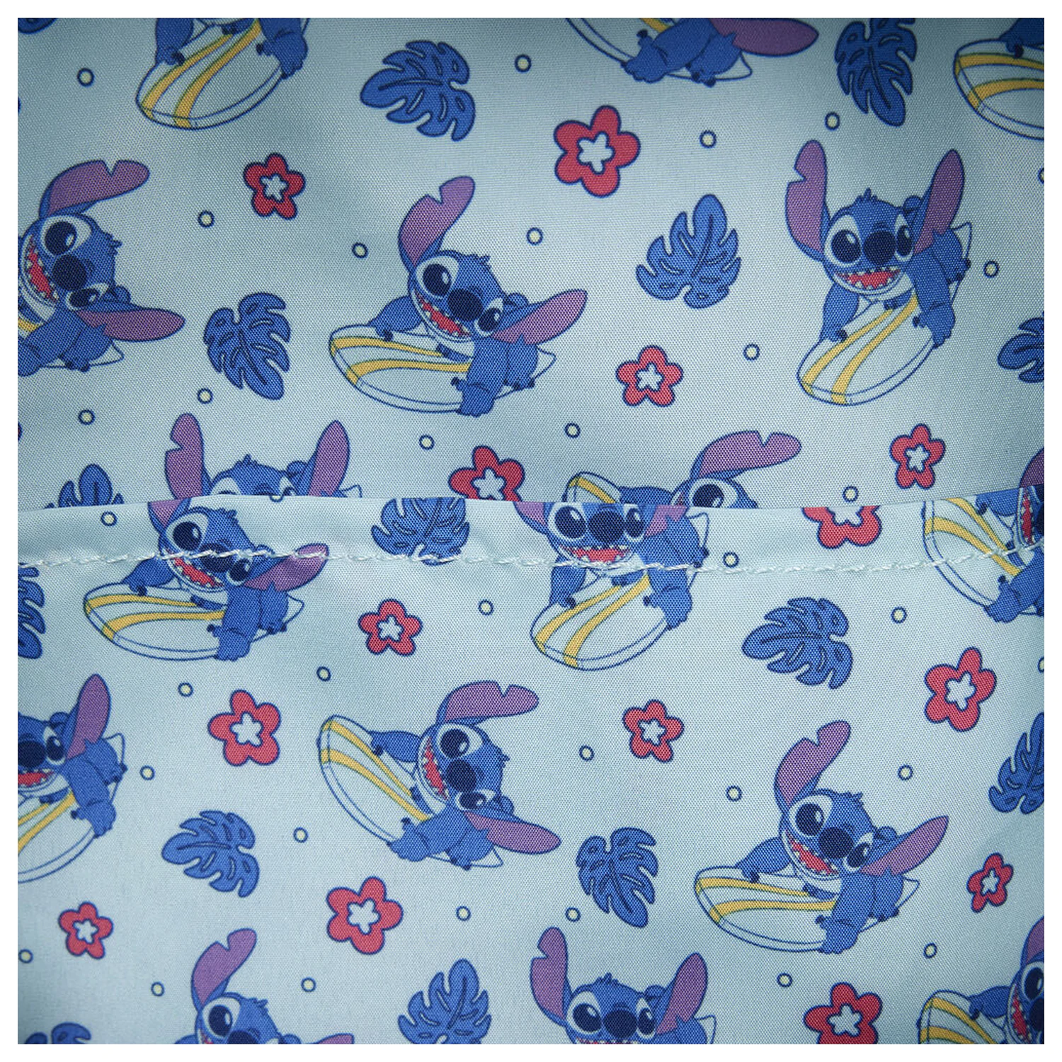 Loungefly Disney Stitch Animal Friends nahrbtnik 26 cm fotografija izdelka
