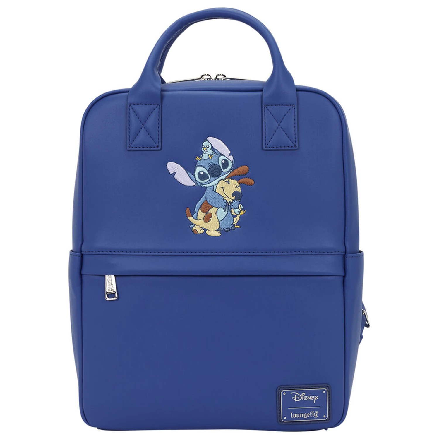Loungefly Disney Stitch Animal Friends nahrbtnik 31cm fotografija izdelka