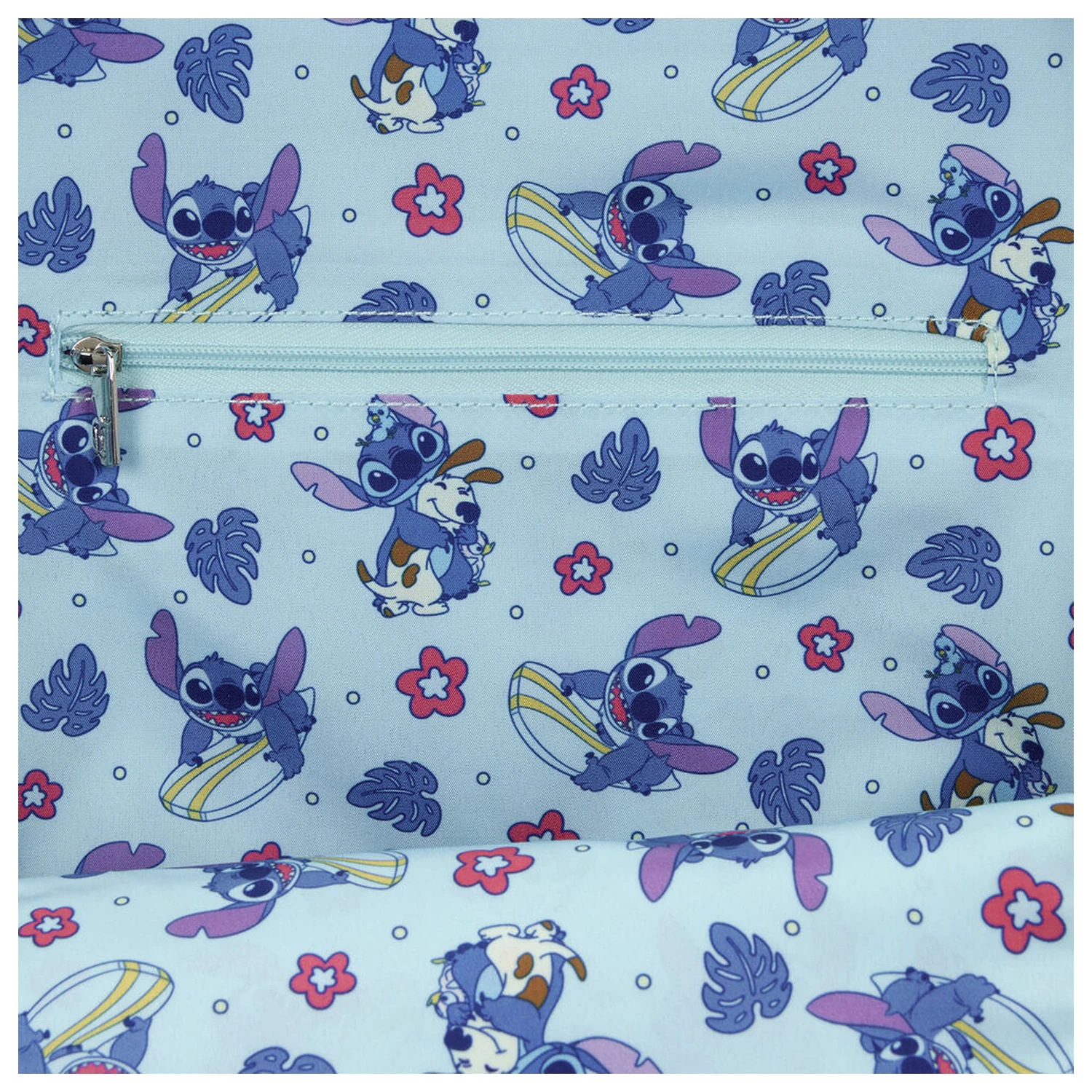 Loungefly Disney Stitch Animal Friends nahrbtnik 31cm fotografija izdelka