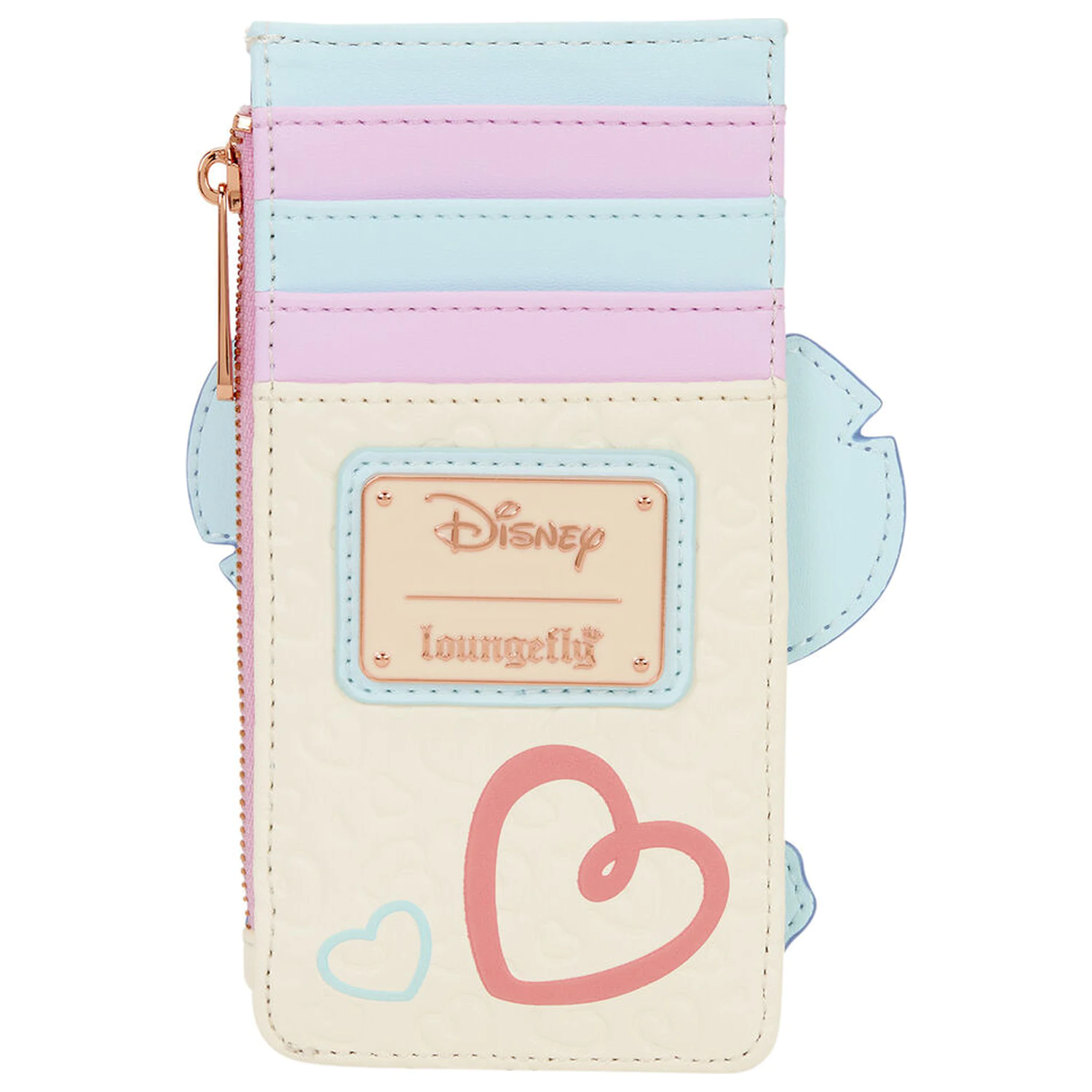 Loungefly Disney Stitch Be Mine držalo za kartice fotografija izdelka