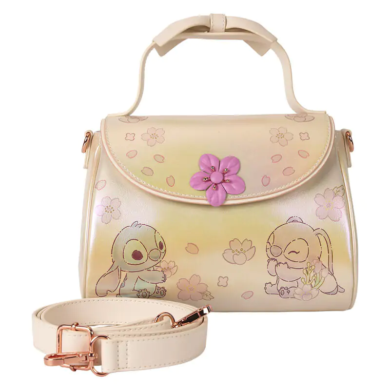 Loungefly Disney Stitch Cute torba za čez ramo fotografija izdelka