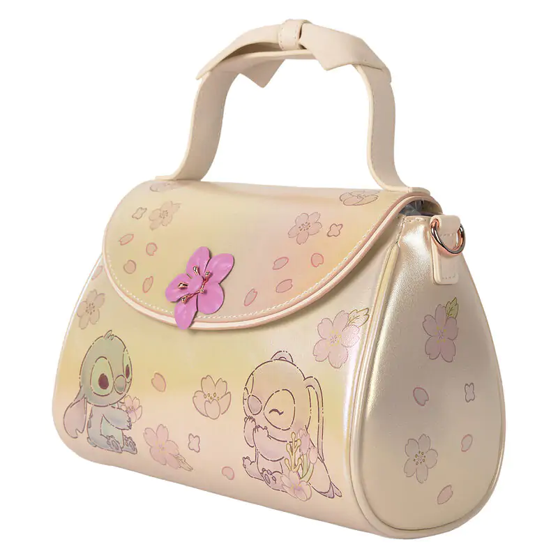 Loungefly Disney Stitch Cute torba za čez ramo fotografija izdelka
