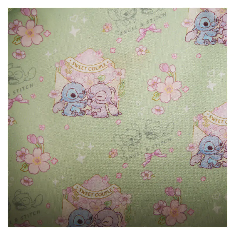 Loungefly Disney Stitch Cute torba za čez ramo fotografija izdelka