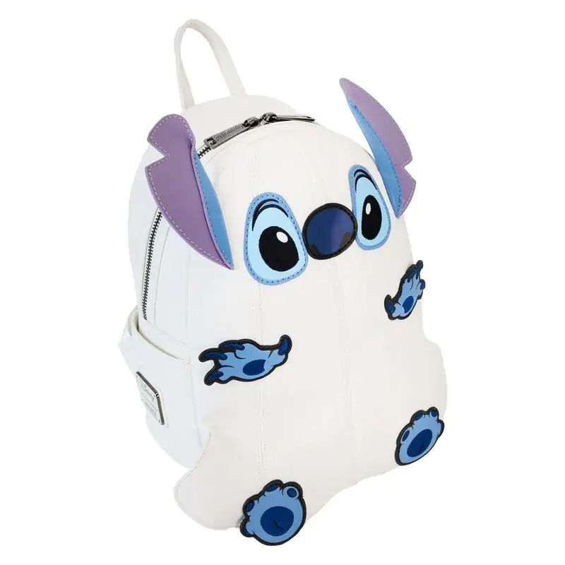 Loungefly Disney Stitch Ghost nahrbtnik fotografija izdelka