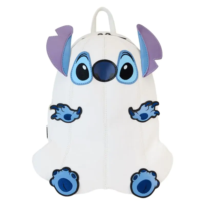 Loungefly Disney Stitch Ghost nahrbtnik fotografija izdelka