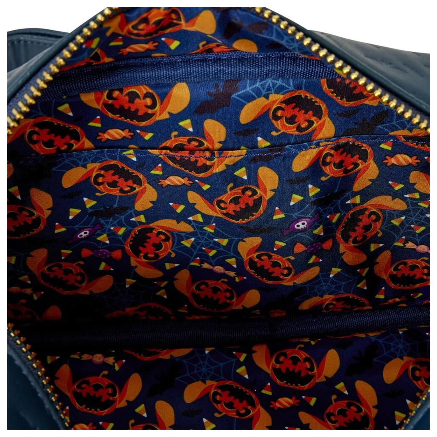 Loungefly Disney Stitch Halloween Angel & Stitch torba za čez ramo fotografija izdelka