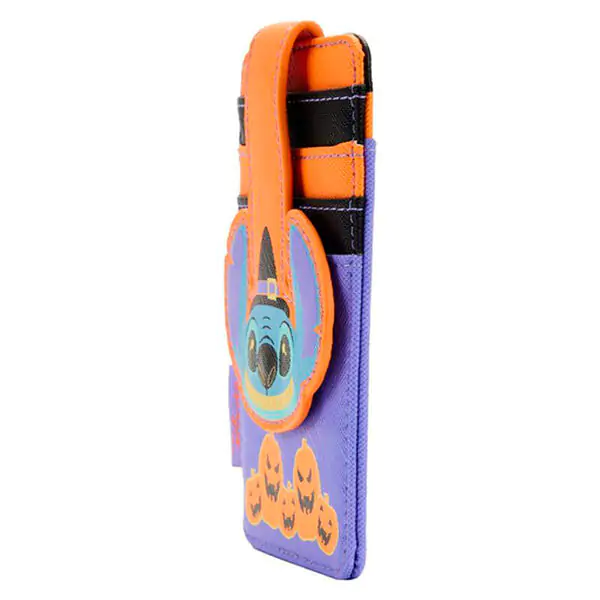 Loungefly Disney Stitch Halloween etui za kartice fotografija izdelka