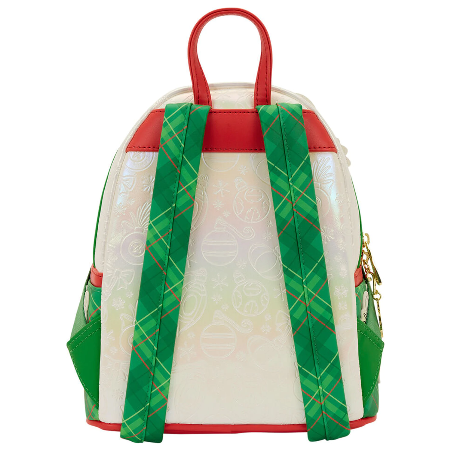 Loungefly Disney Stitch Holiday nahrbtnik 26 cm fotografija izdelka