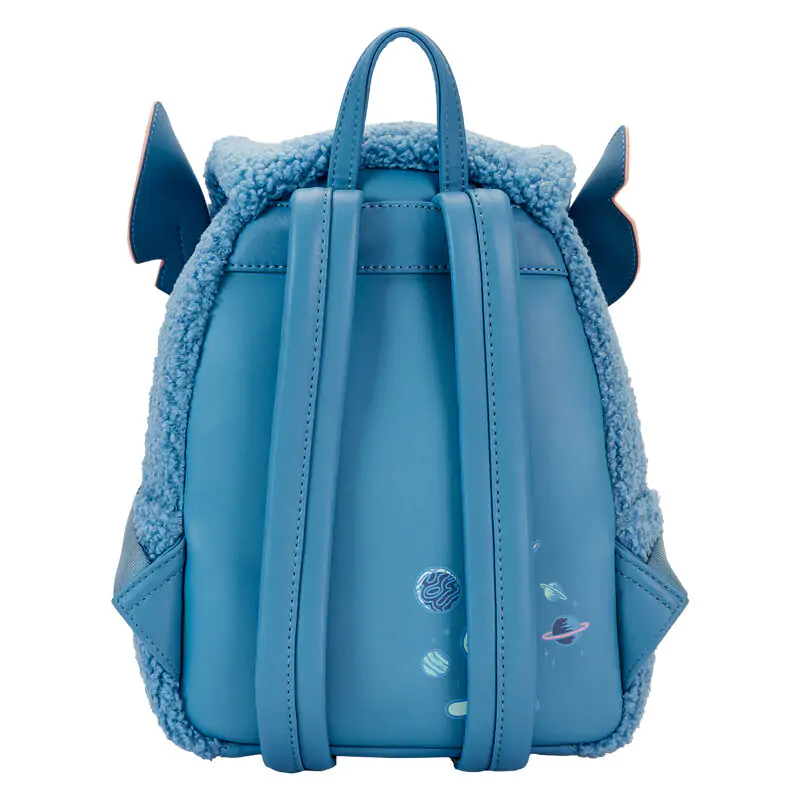 Loungefly Disney Stitch plišast nahrbtnik 26 cm fotografija izdelka