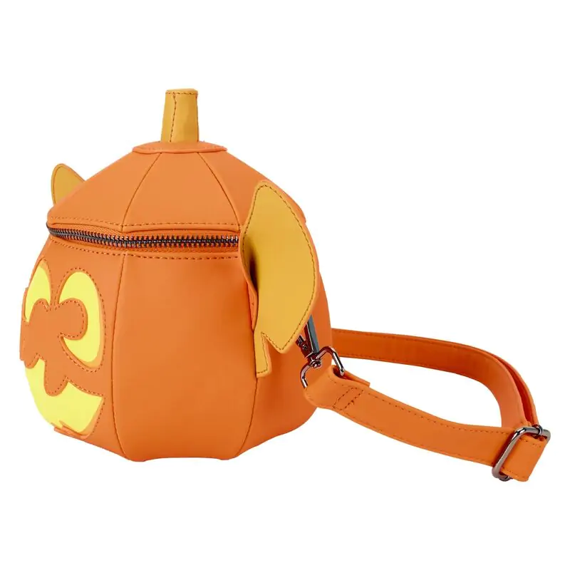 Loungefly Disney Stitch Pumpkin crossbody torba fotografija izdelka