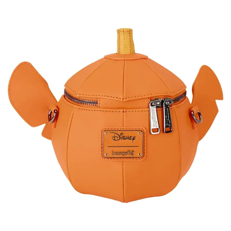 Loungefly Disney Stitch Pumpkin crossbody torba fotografija izdelka