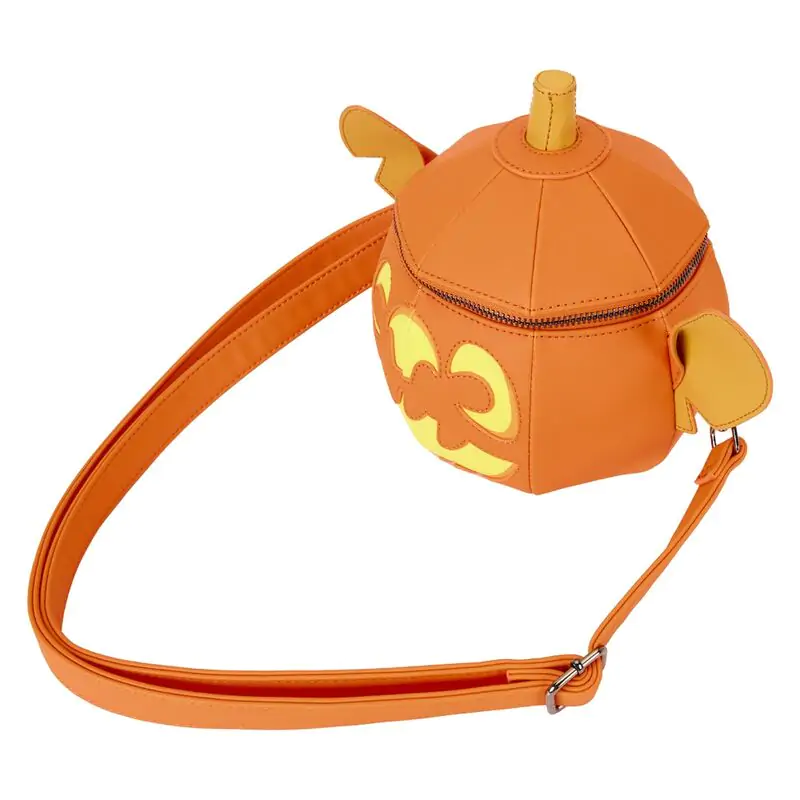 Loungefly Disney Stitch Pumpkin crossbody torba fotografija izdelka