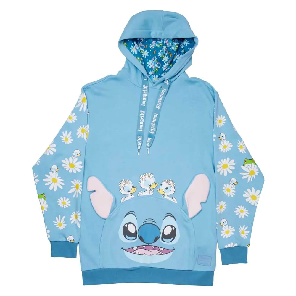 Loungefly Disney Stitch Spring jopica s kapuco fotografija izdelka