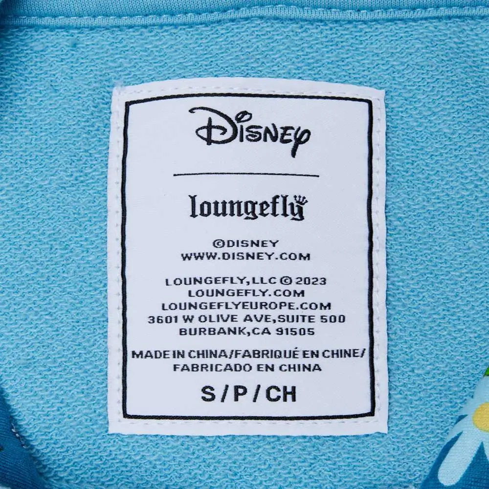 Loungefly Disney Stitch Spring jopica s kapuco fotografija izdelka