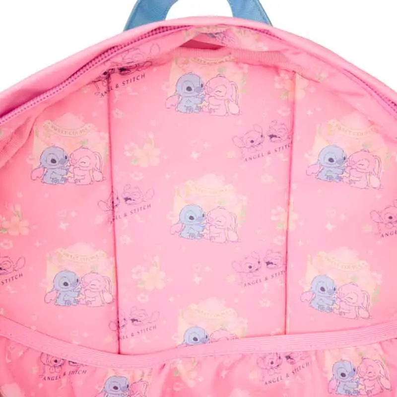 Loungefly Disney Stitch - Stitch & Angel nahrbtnik 43 cm fotografija izdelka