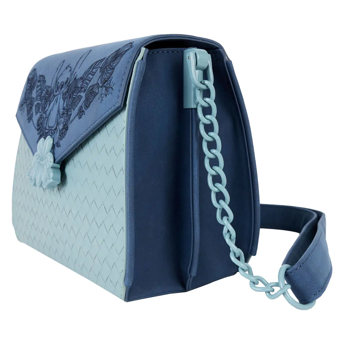 Loungefly Disney Stitch torba nahrbtnik torba za čez ramo fotografija izdelka