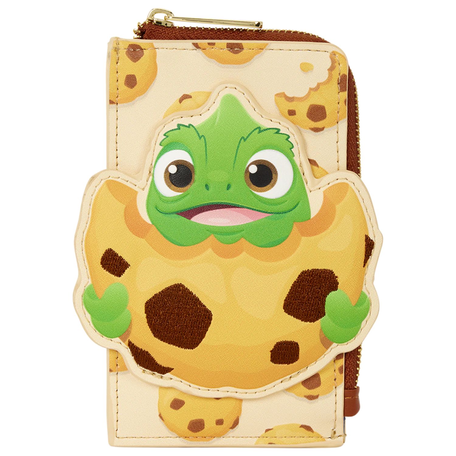 Loungefly Disney Tangled Rapunzel Pascal Etui za kartice fotografija izdelka