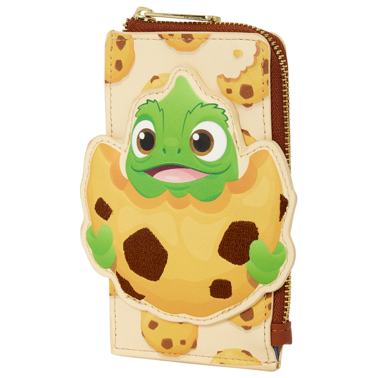 Loungefly Disney Tangled Rapunzel Pascal Etui za kartice fotografija izdelka