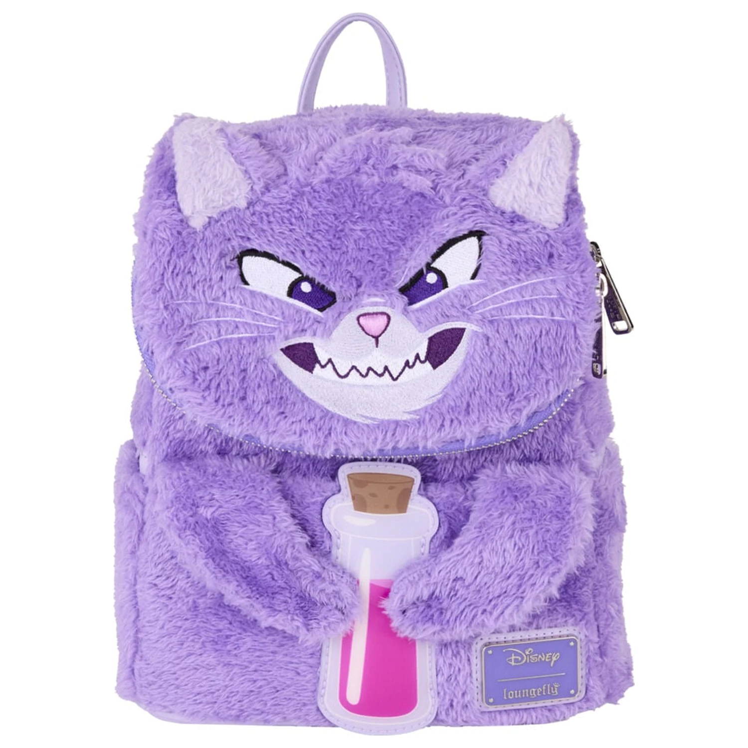 Loungefly Disney The Emperors New Groove Yzma plišast nahrbtnik 26 cm fotografija izdelka