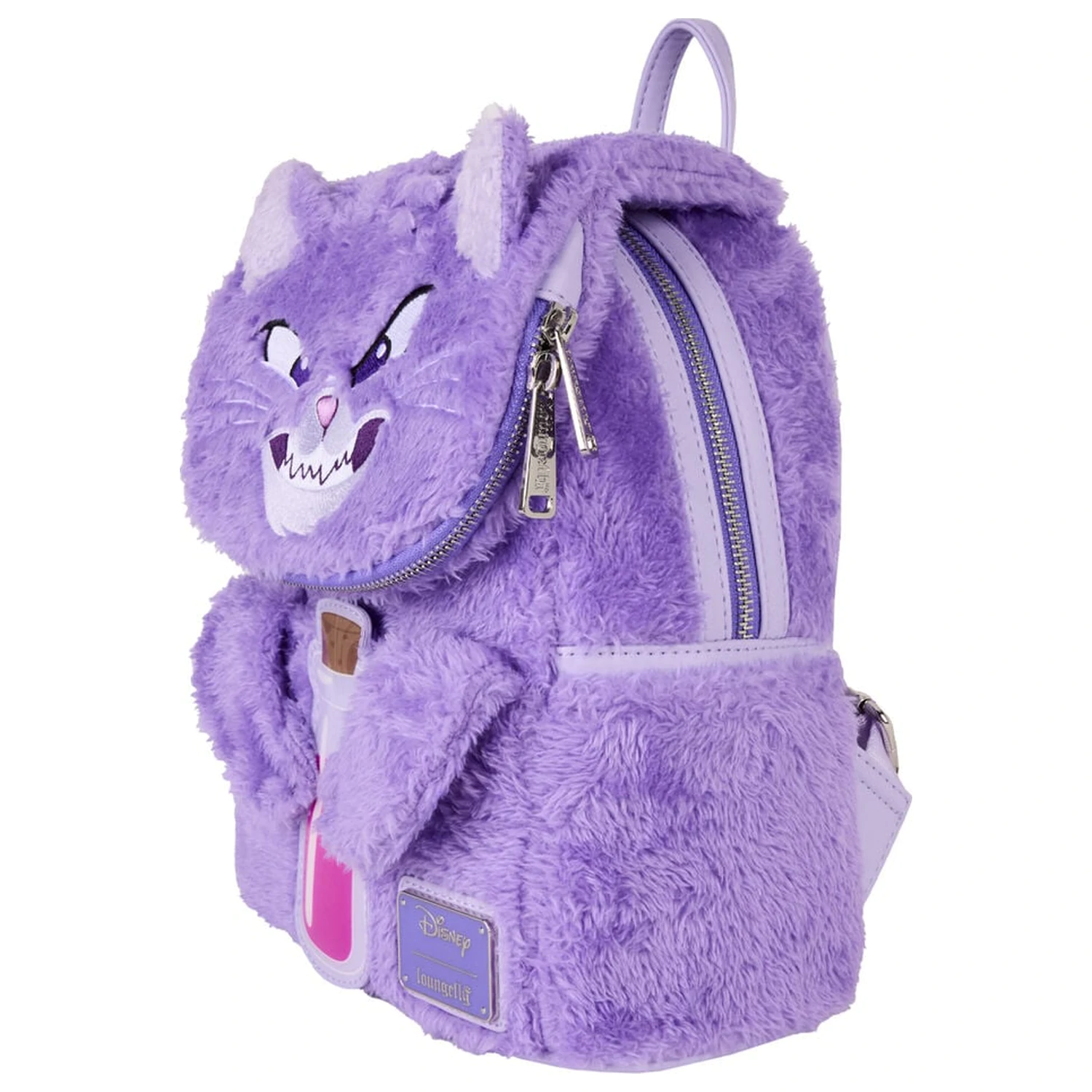 Loungefly Disney The Emperors New Groove Yzma plišast nahrbtnik 26 cm fotografija izdelka