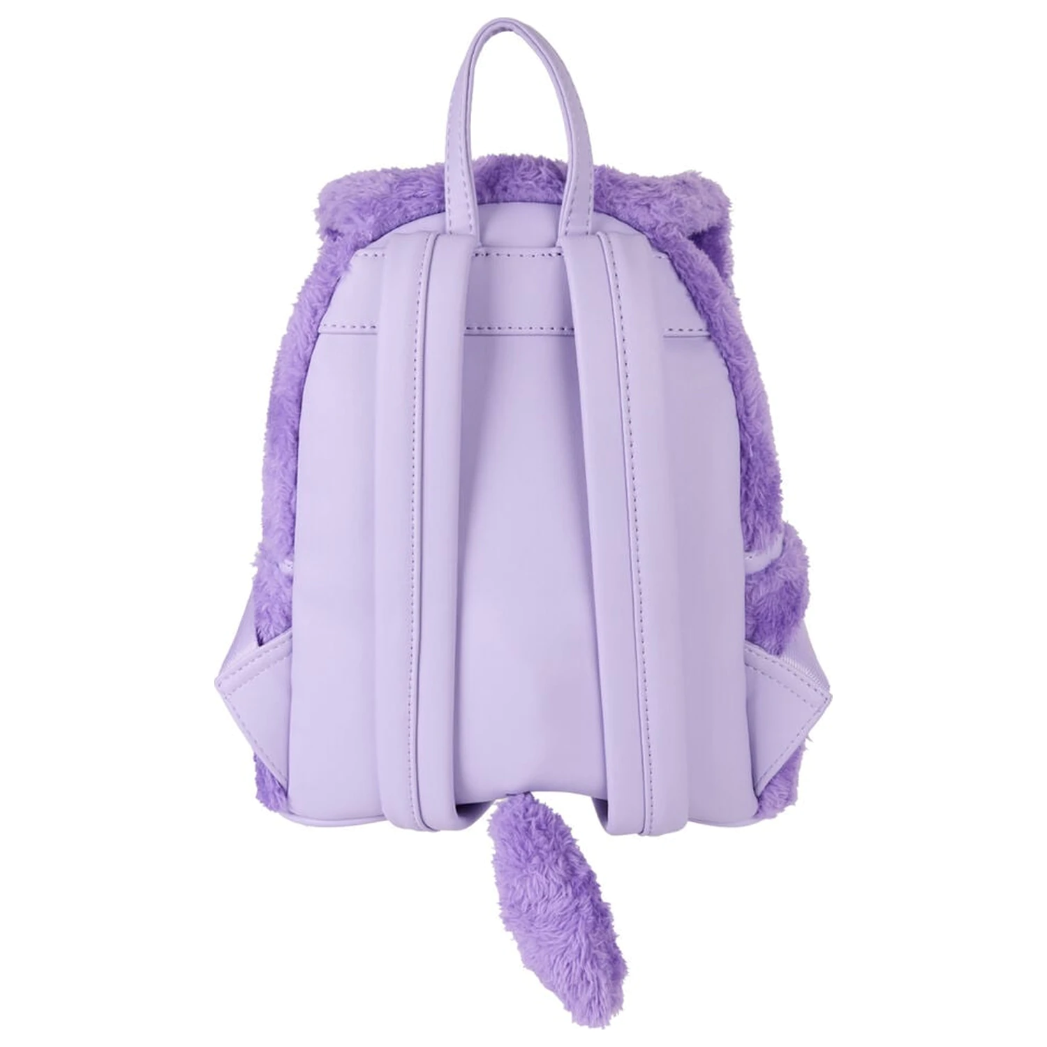 Loungefly Disney The Emperors New Groove Yzma plišast nahrbtnik 26 cm fotografija izdelka