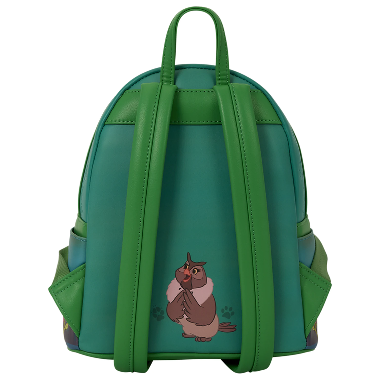 Loungefly Disney The Fox and the Hound nahrbtnik 26 cm fotografija izdelka