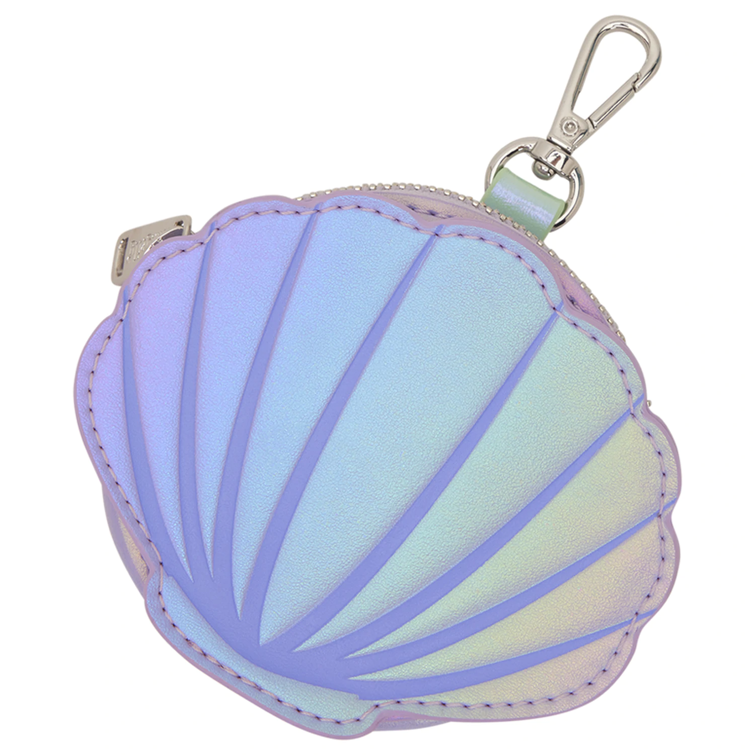 Loungefly Disney The Little Mermaid Ariel, Flounder in Sebastian torba s torbico za kovance fotografija izdelka