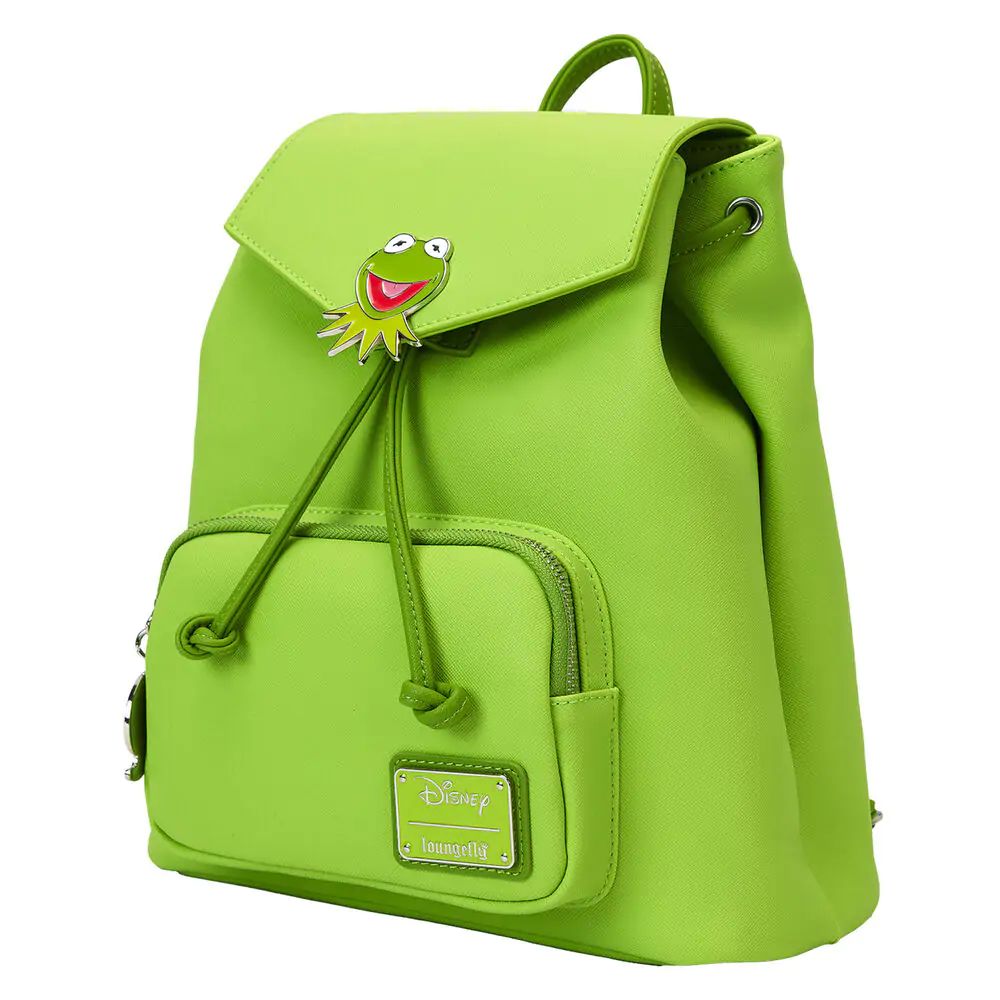 Loungefly Disney The Muppets Kermit the Frog nahrbtnik 28 cm fotografija izdelka