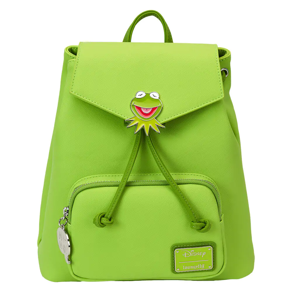 Loungefly Disney The Muppets Kermit the Frog nahrbtnik 28 cm fotografija izdelka