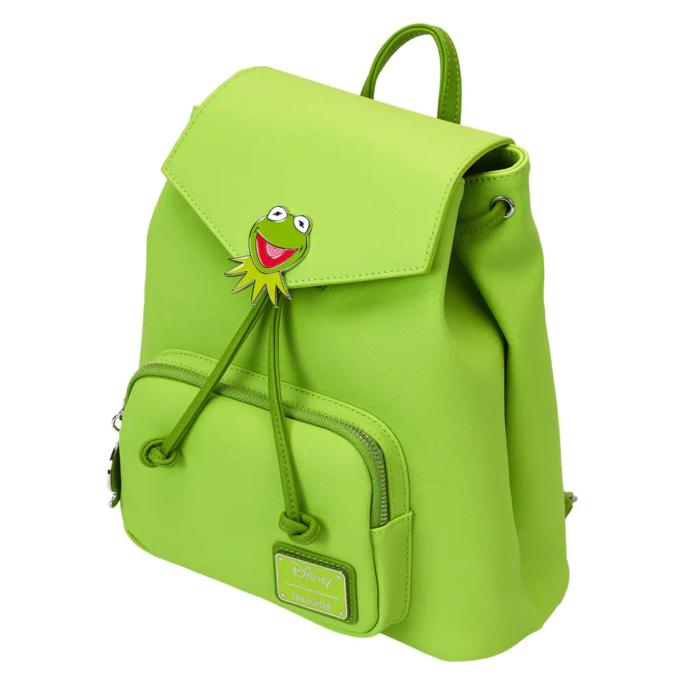 Loungefly Disney The Muppets Kermit the Frog nahrbtnik 28 cm fotografija izdelka