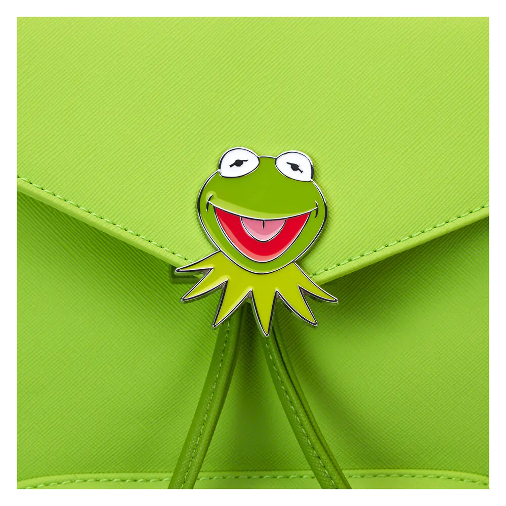 Loungefly Disney The Muppets Kermit the Frog nahrbtnik 28 cm fotografija izdelka