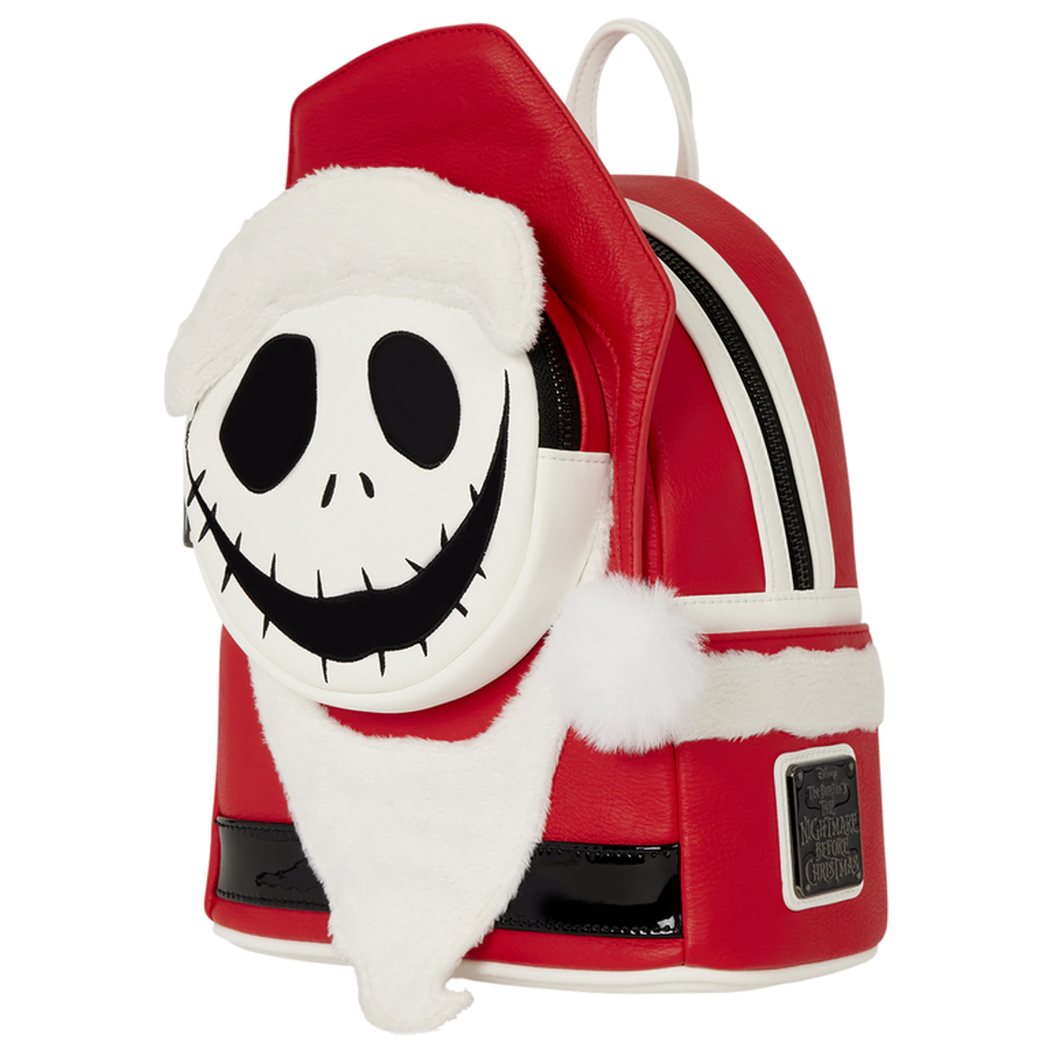 Loungefly Disney The Nightmare Before Christmas Jack Skellington nahrbtnik 26 cm fotografija izdelka