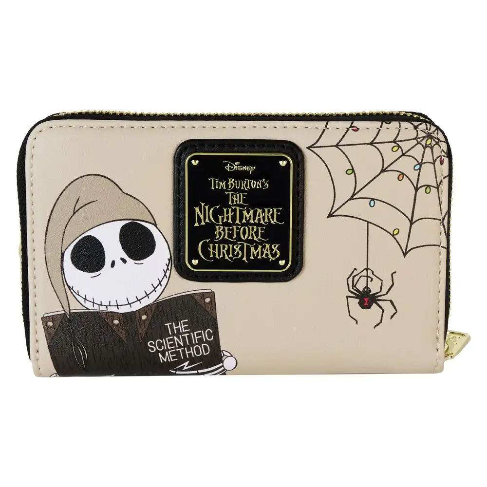 Loungefly Disney The Nightmare Before Christmas Zero denarnica fotografija izdelka