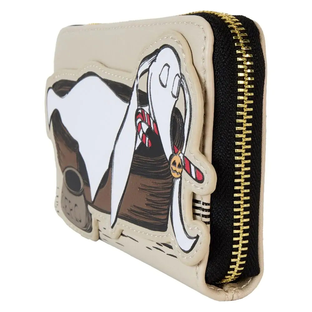 Loungefly Disney The Nightmare Before Christmas Zero denarnica fotografija izdelka