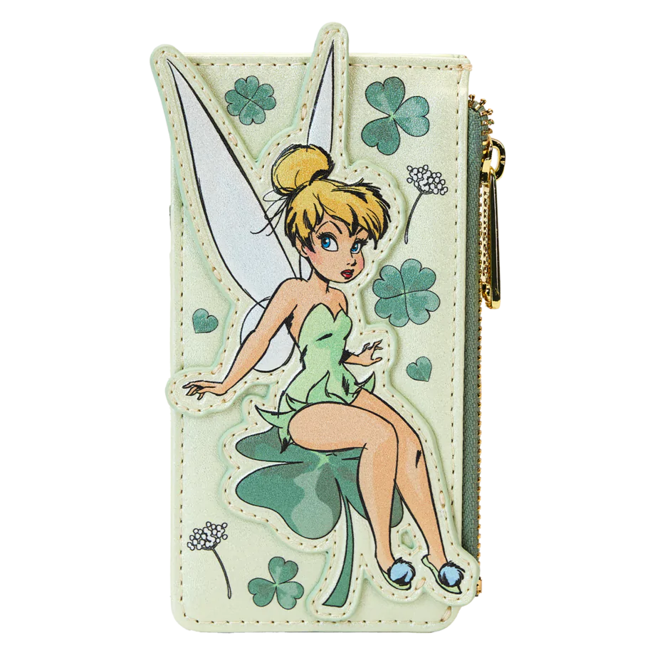 Loungefly Disney Tinker Bell držalo za kartice fotografija izdelka