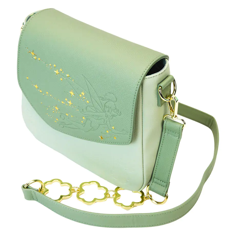 Loungefly Disney Tinker Bell torba za čez ramo fotografija izdelka