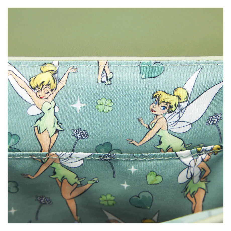 Loungefly Disney Tinker Bell torba za čez ramo fotografija izdelka