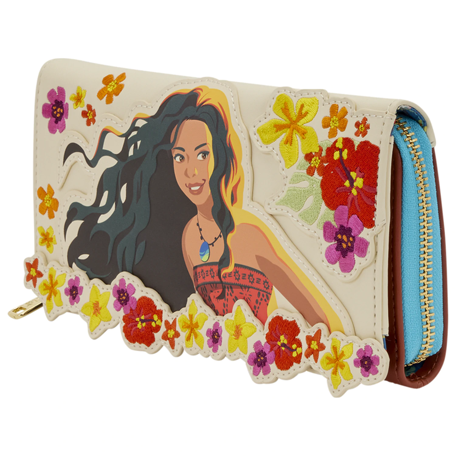 Loungefly Disney Vaiana Moana - Moana Live Action denarnica fotografija izdelka