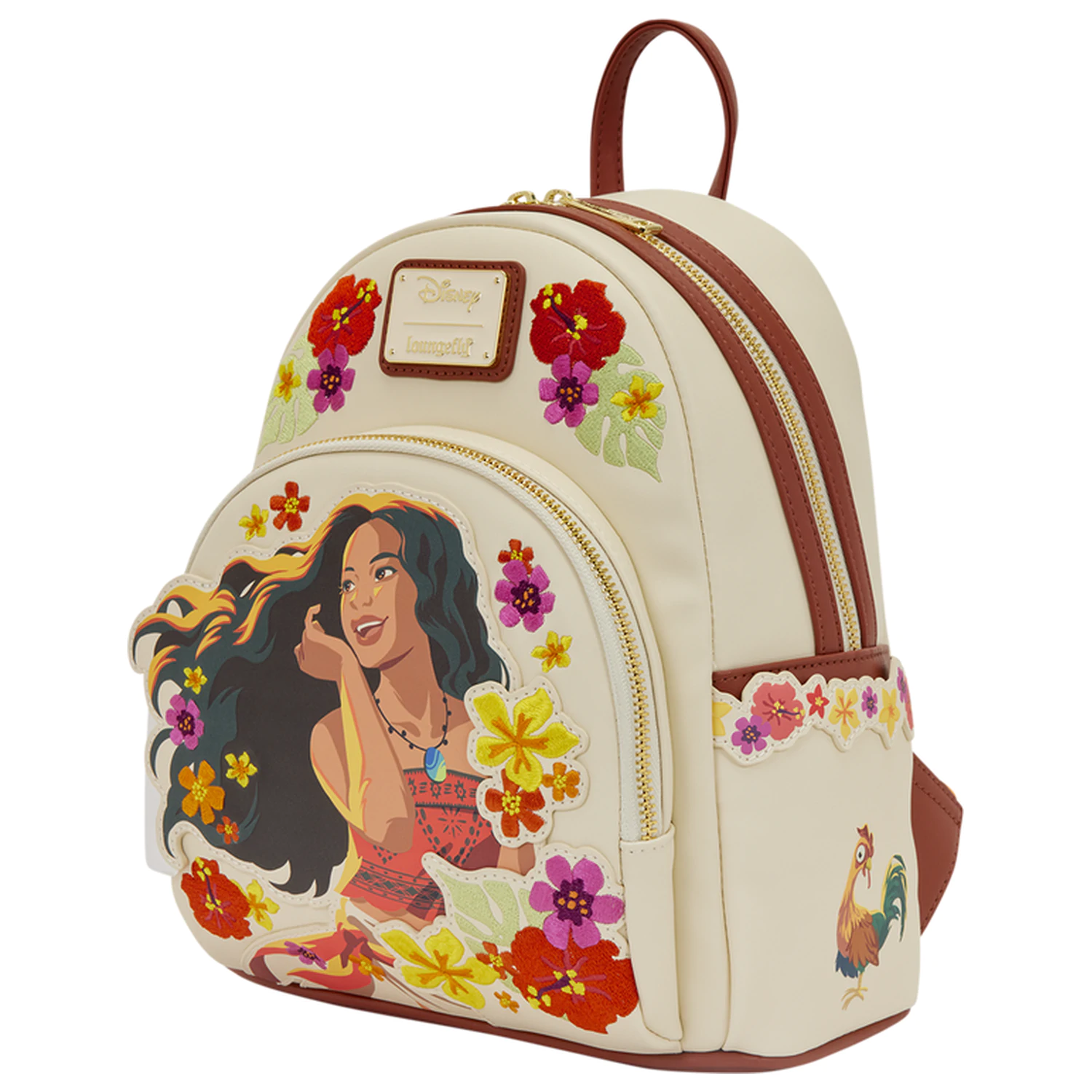 Loungefly Disney Vaiana Moana - Moana Live Action nahrbtnik fotografija izdelka