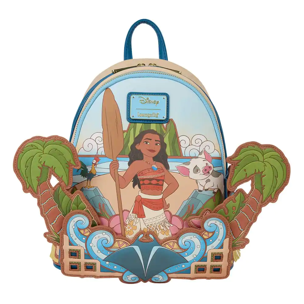 Loungefly Disney Vaiana Moana nahrbtnik 26 cm fotografija izdelka