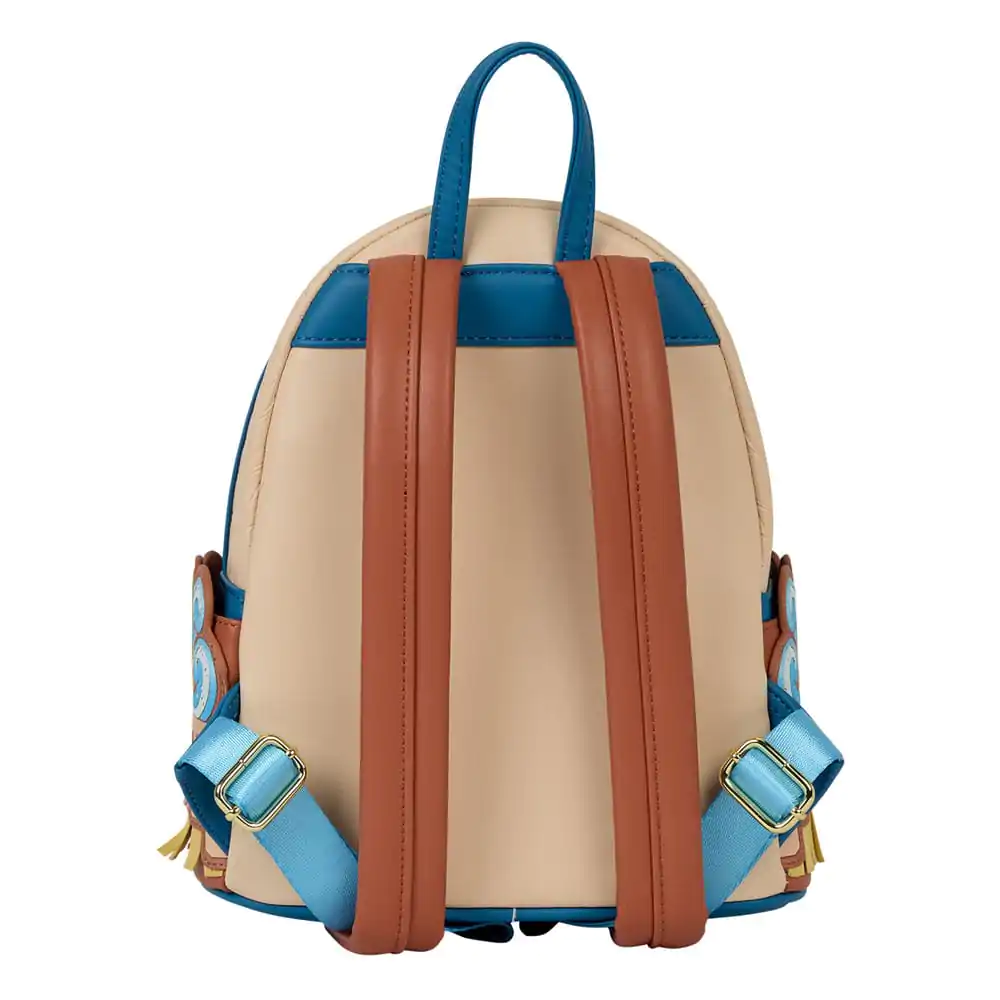 Loungefly Disney Vaiana Moana nahrbtnik 26 cm fotografija izdelka