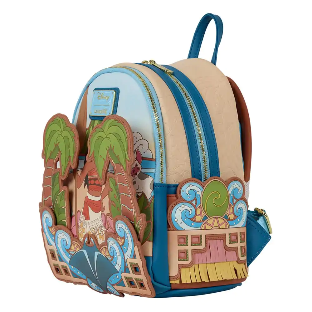 Loungefly Disney Vaiana Moana nahrbtnik 26 cm fotografija izdelka