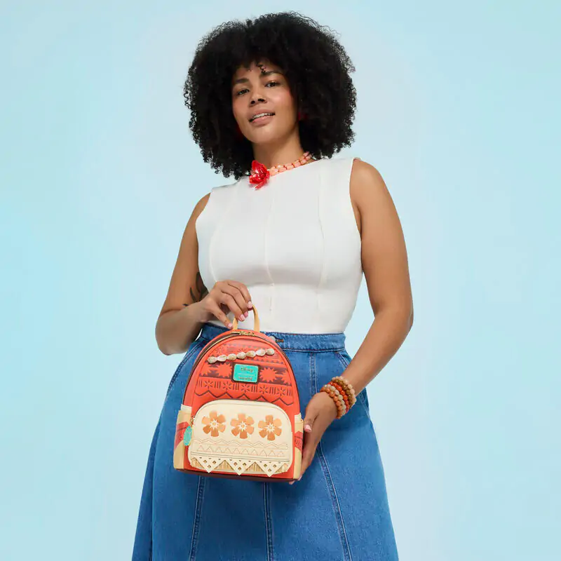 Loungefly Disney Vaiana Moana nahrbtnik 26 cm fotografija izdelka