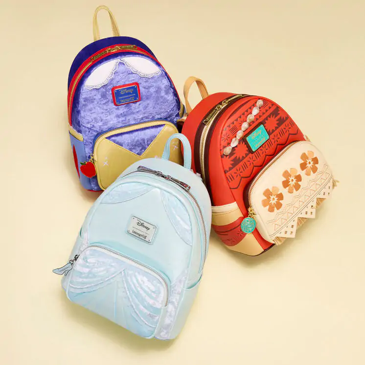Loungefly Disney Vaiana Moana nahrbtnik 26 cm fotografija izdelka