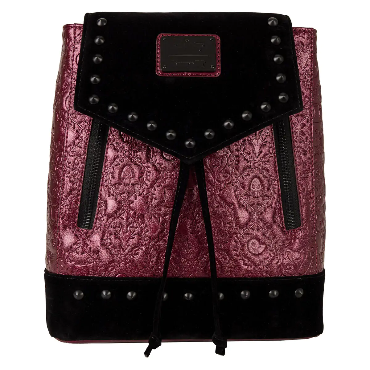 Loungefly Disney Villains nahrbtnik 26 cm fotografija izdelka