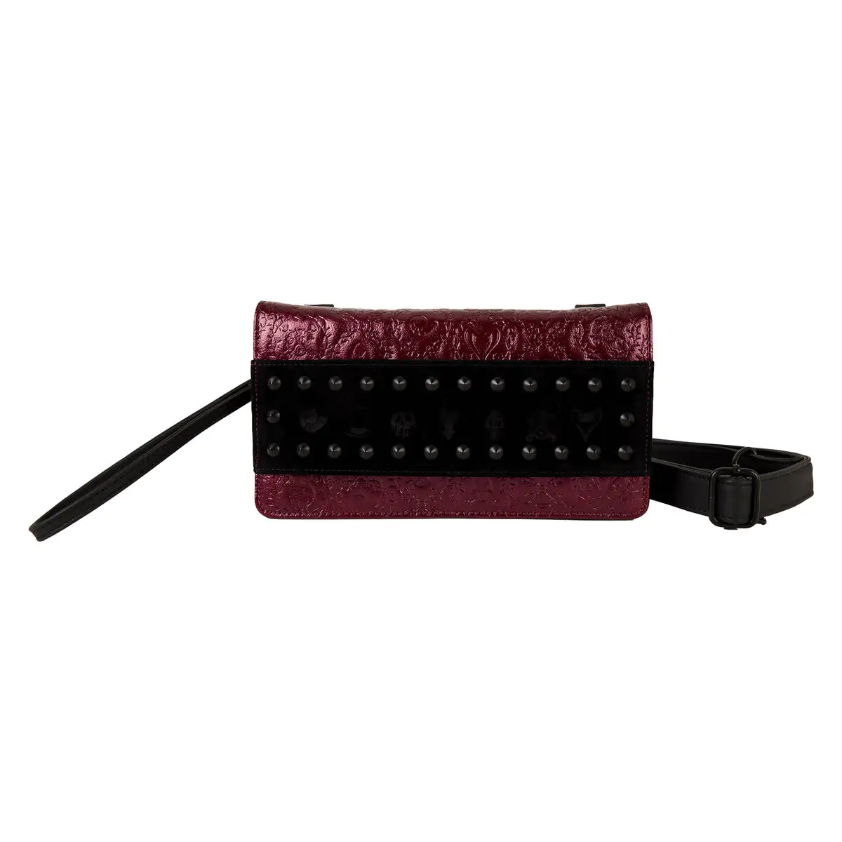 Loungefly Disney Villains torba za čez ramo fotografija izdelka