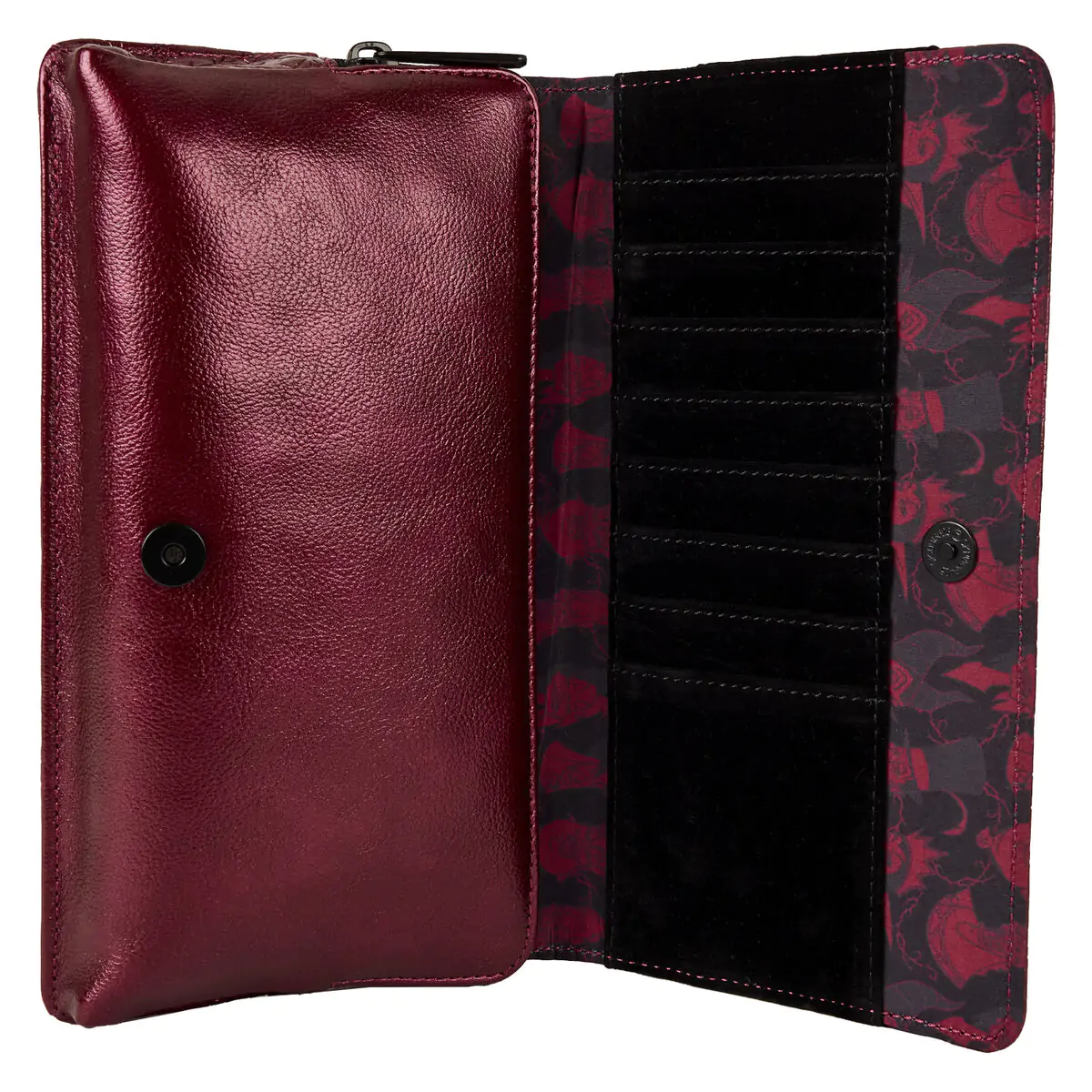 Loungefly Disney Villains torba za čez ramo fotografija izdelka