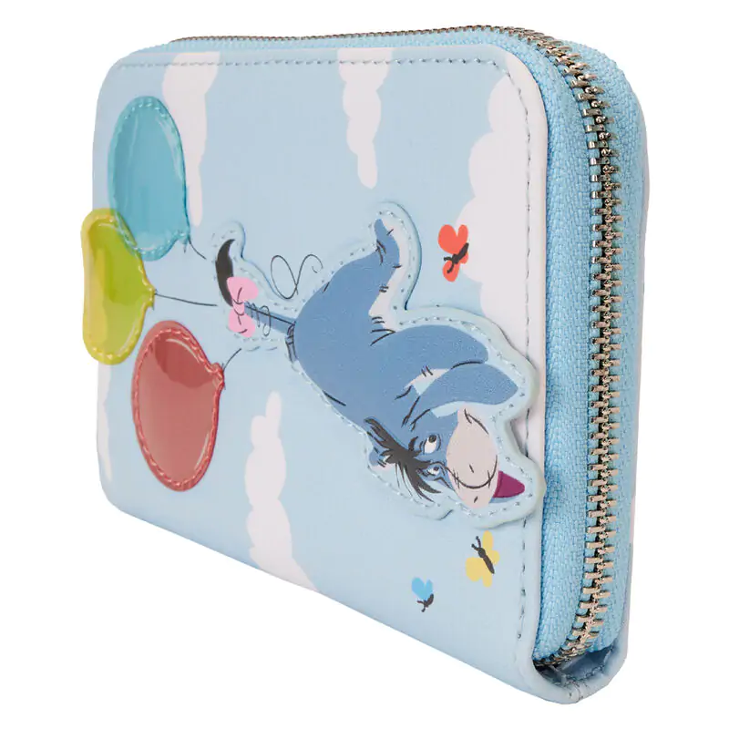 Loungefly Disney Winnie the Pooh Balloons Denarnica fotografija izdelka