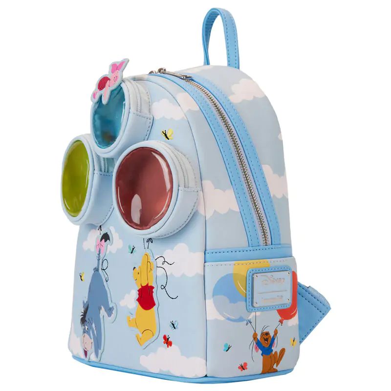 Loungefly Disney Winnie the Pooh Balloons nahrbtnik 26 cm fotografija izdelka