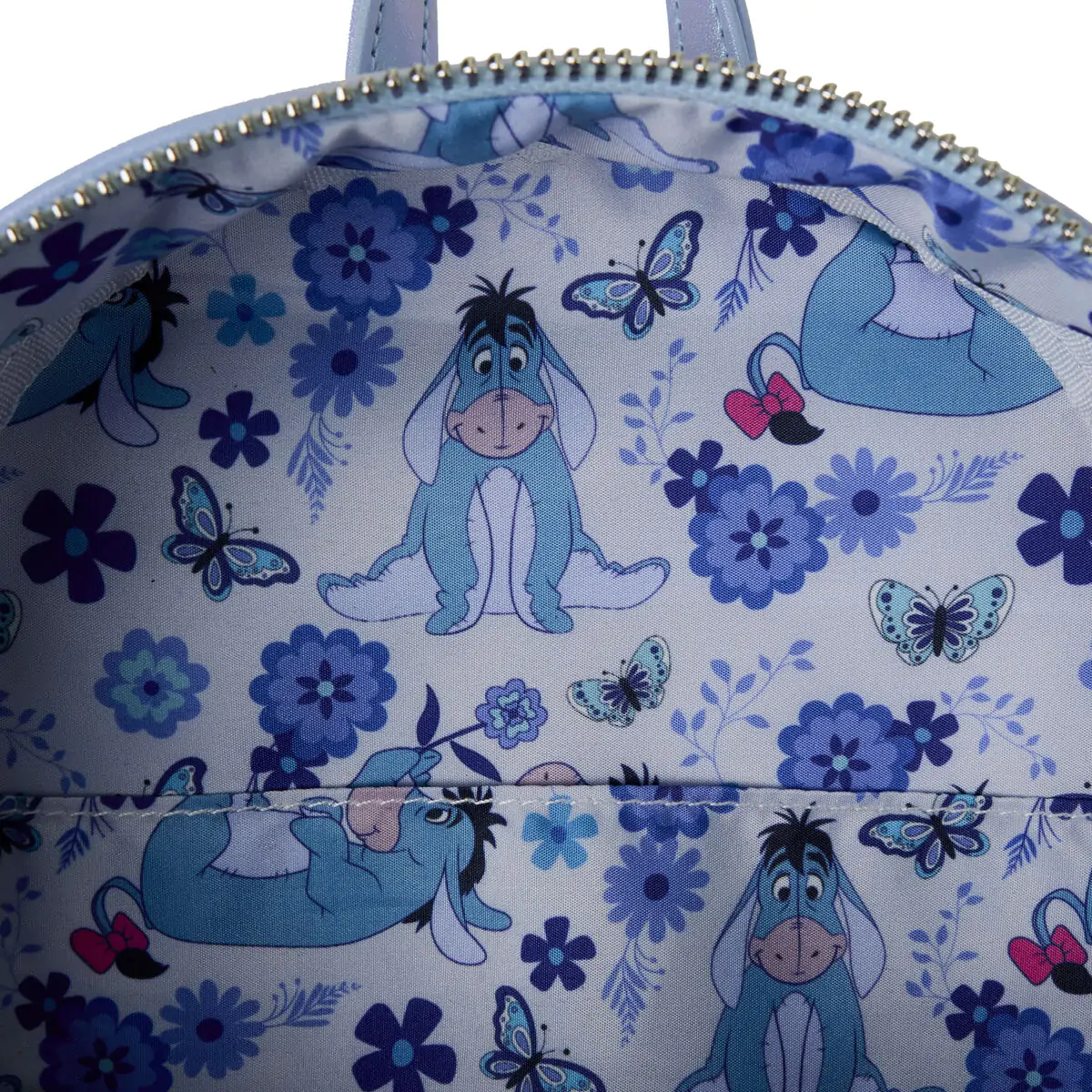 Loungefly Disney Winnie the Pooh Eeyore nahrbtnik 26 cm fotografija izdelka